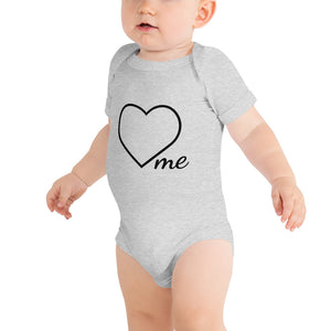 Love Me Baby Bodysuit 100% Cotton*