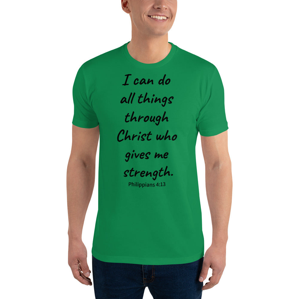 I Can Do All Things Through Christ Los Angeles Dodgers T Shirts – Best  Funny Store