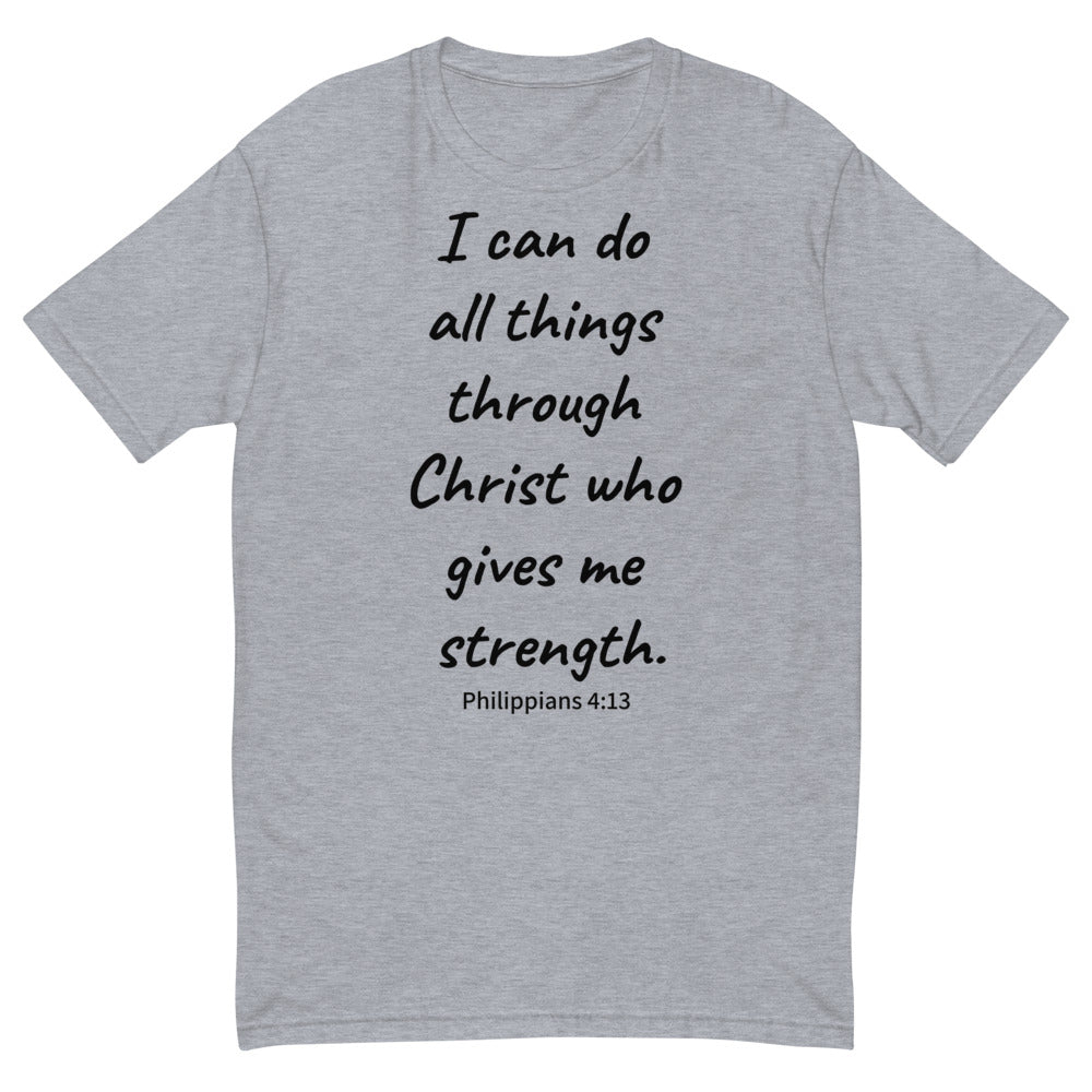 I Can Do All Things Through Christ Los Angeles Dodgers T Shirts – Best  Funny Store